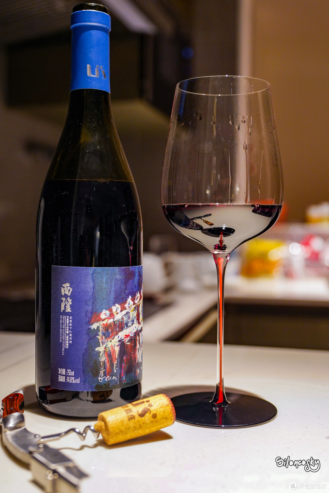 不愧一跃成为二级庄！100家中国酒庄巡礼！篇3️⃣：银川·利思酒庄