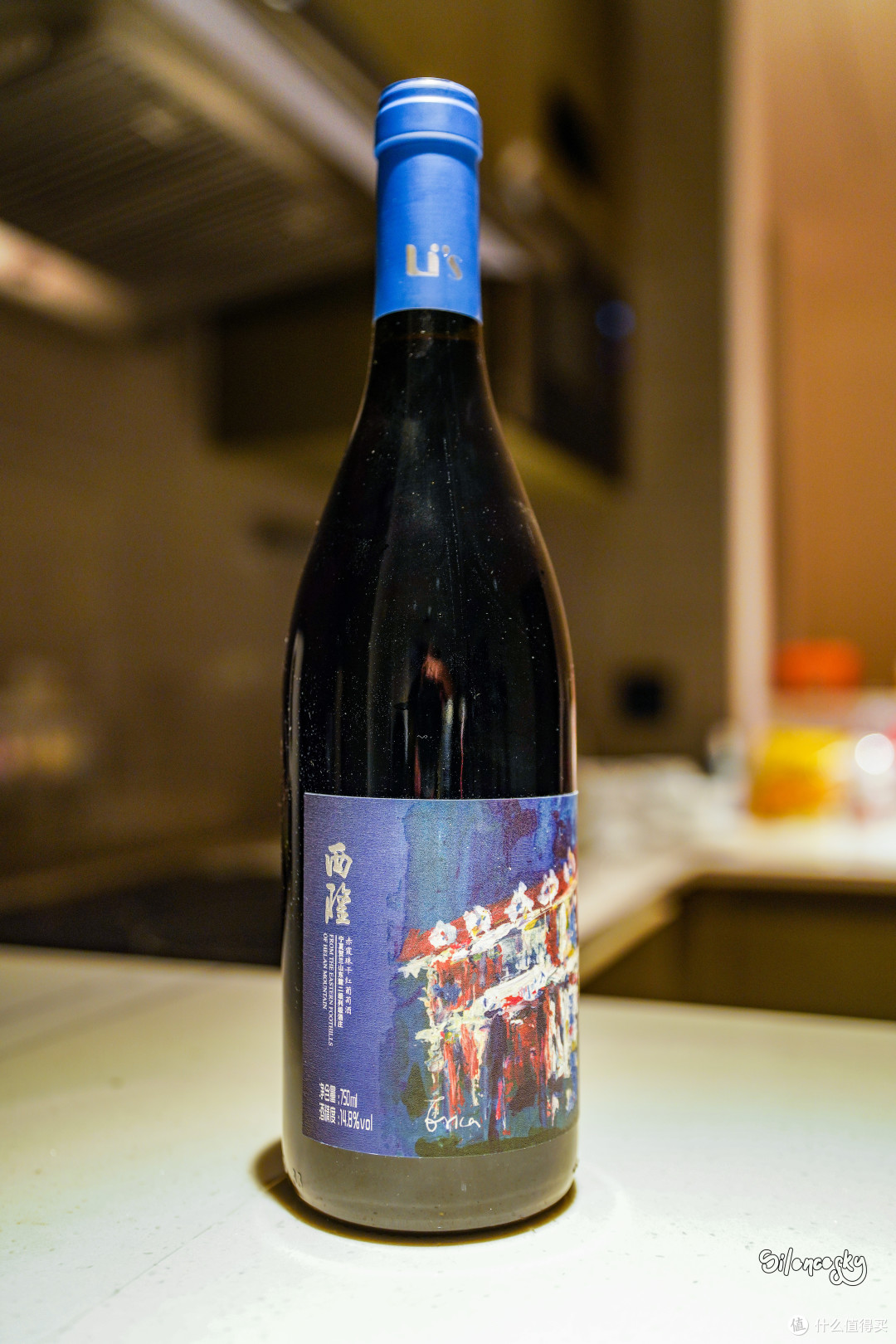 不愧一跃成为二级庄！100家中国酒庄巡礼！篇3️⃣：银川·利思酒庄