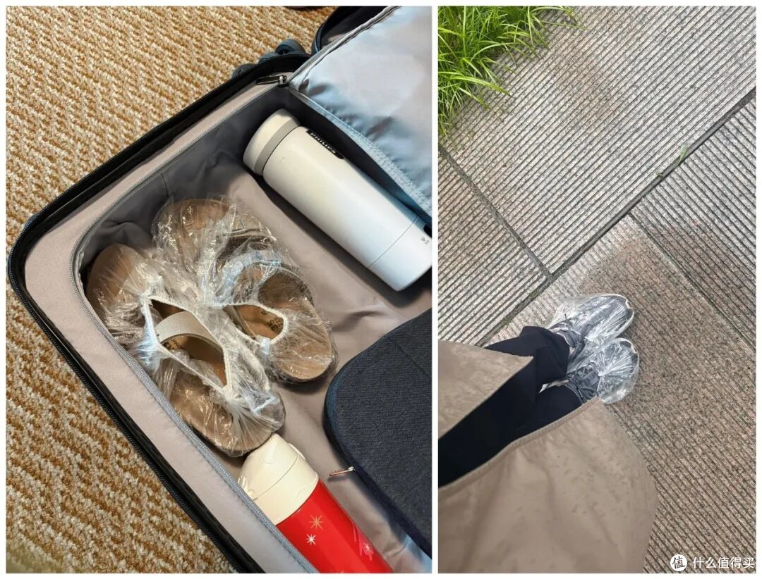 被网友的“出行小妙招”惊到了，打开思路后，那叫一个实用
