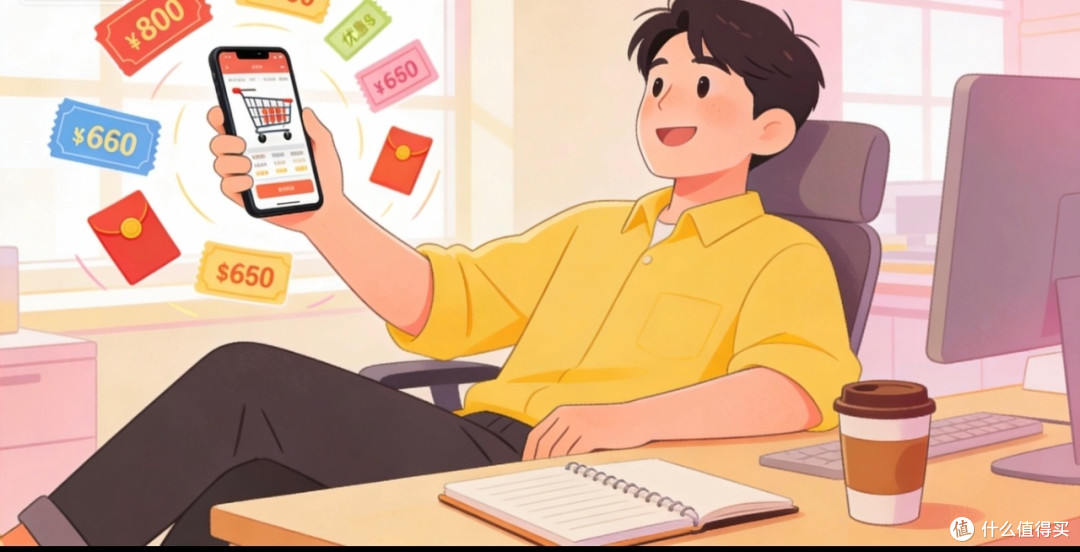 打工人省钱实操技巧