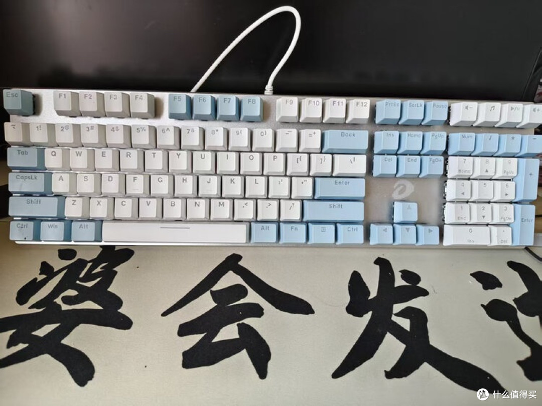 狼蛛F2088：春日桌面焕新之选