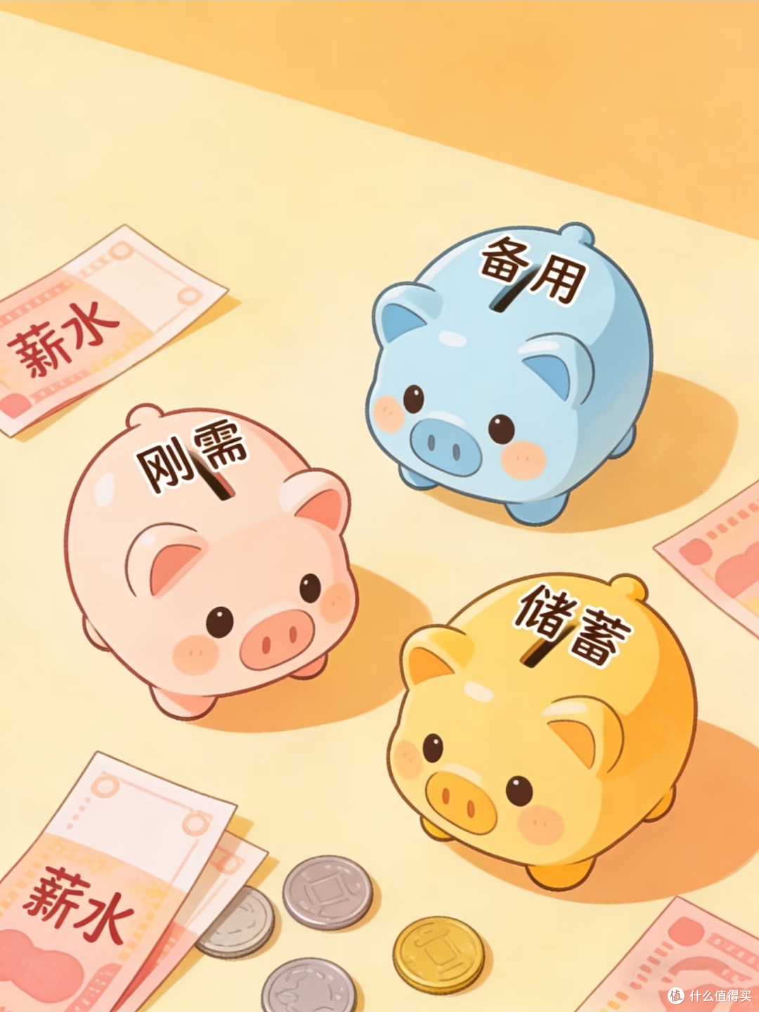 23岁，月薪5000，我怎么给自己攒下第一个5万
