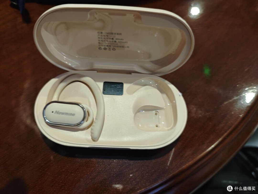 纽曼LY12耳机:春日运动好伴侣?