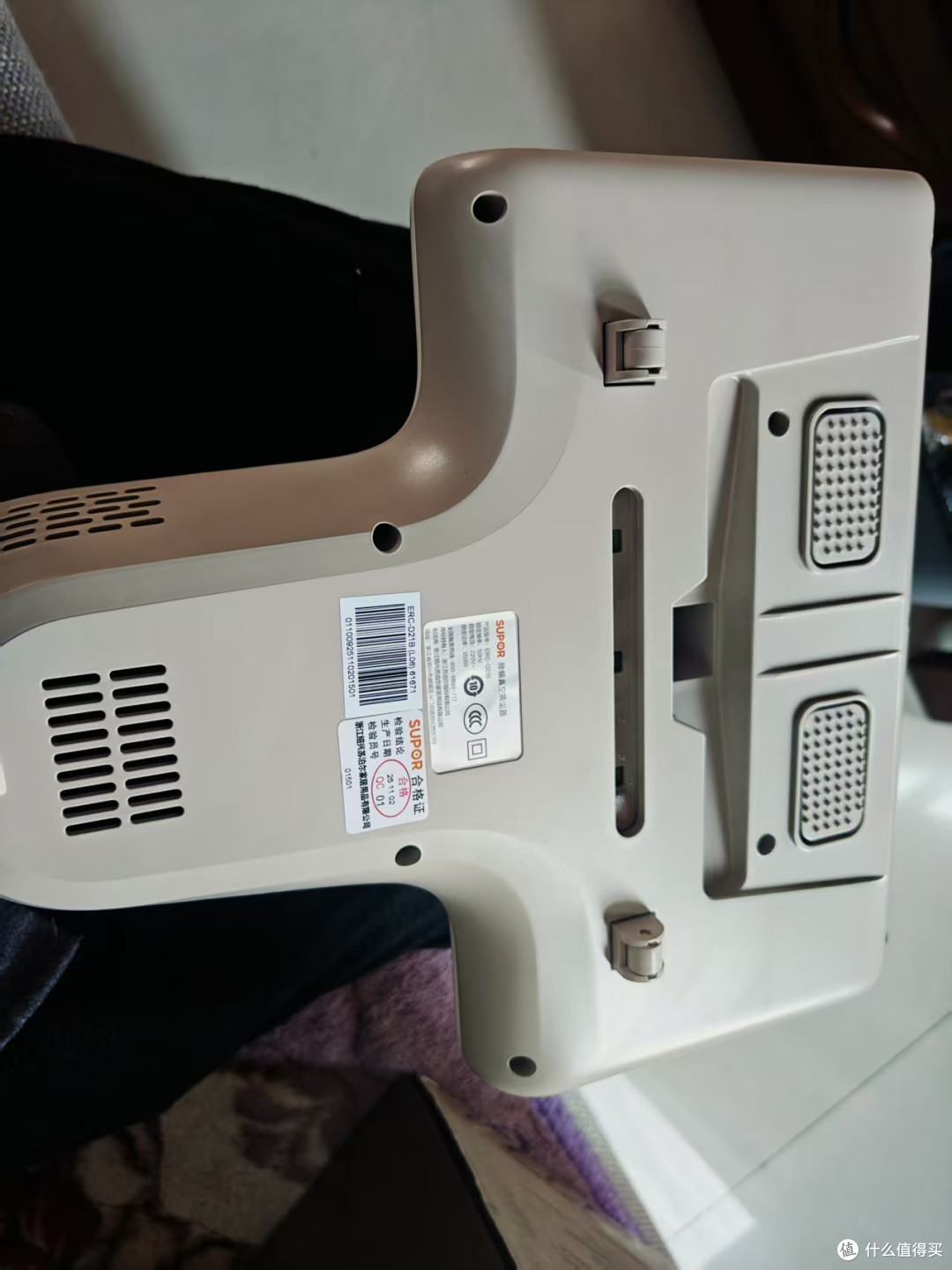 苏泊尔除螨仪试用效果