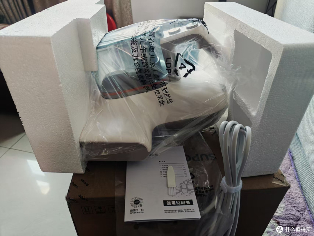 产品包装严实，内部使用泡沫定位，不用担心运转过程中损坏