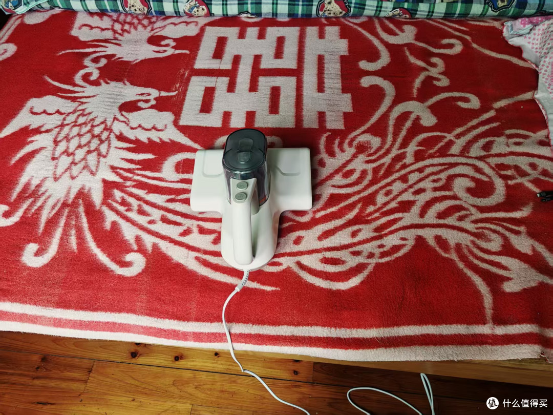 苏泊尔除螨仪试用效果