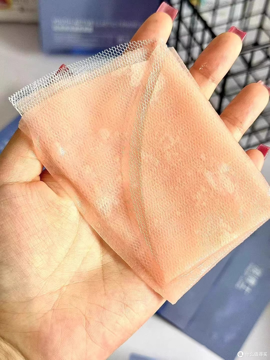 春日肌肤焕新记:凌博士HA60面膜