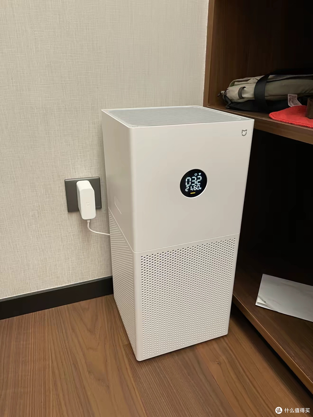 米家净化器4 Lite,小户型的救星!