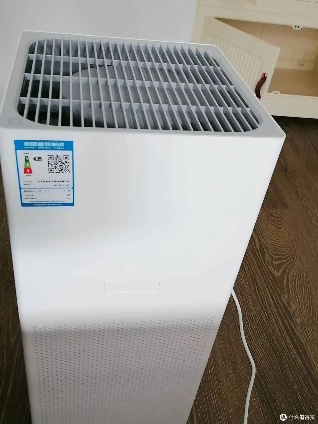 米家净化器4 Lite,小户型的救星!