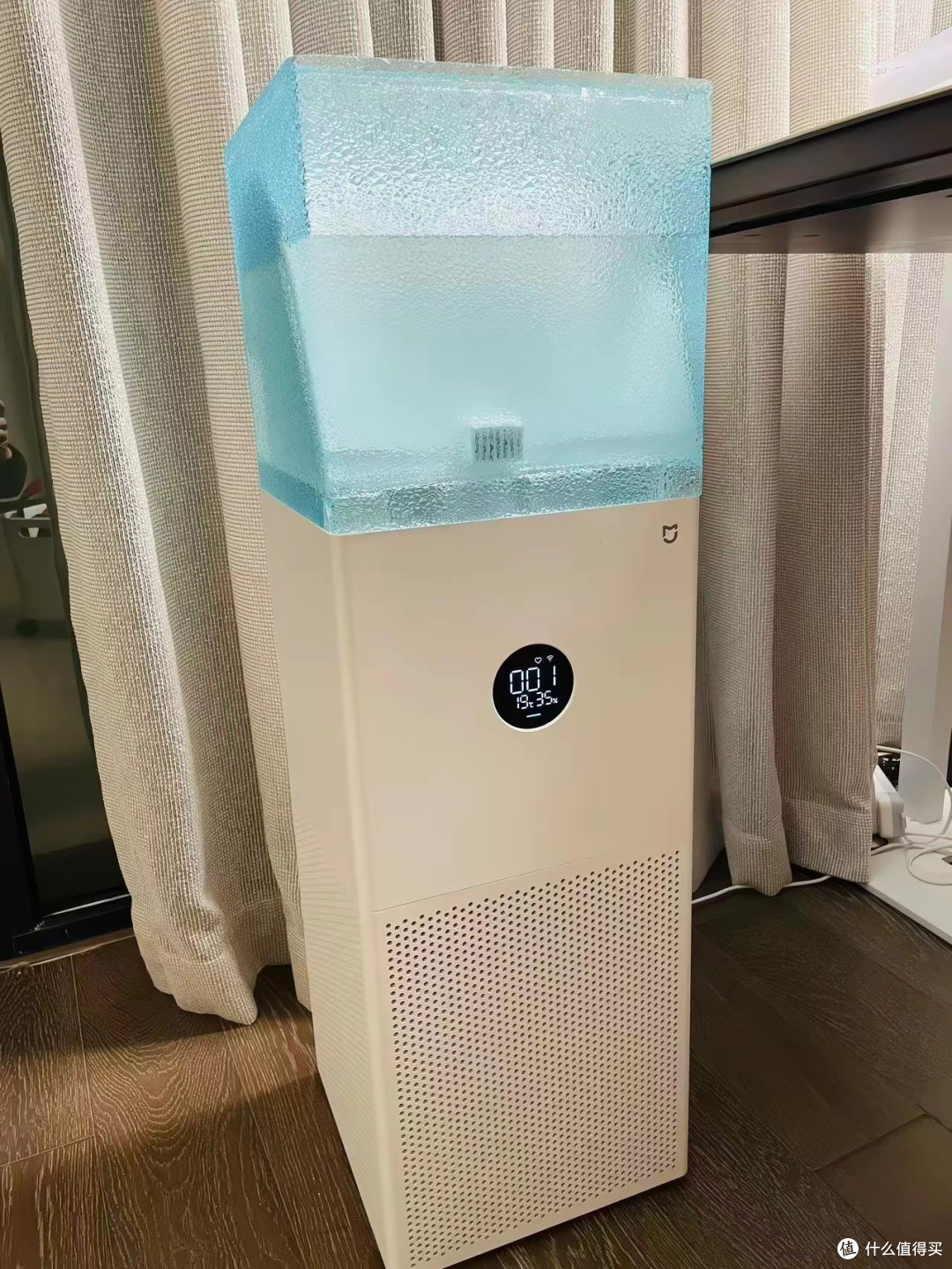 米家净化器4 Lite，小户型的救星！