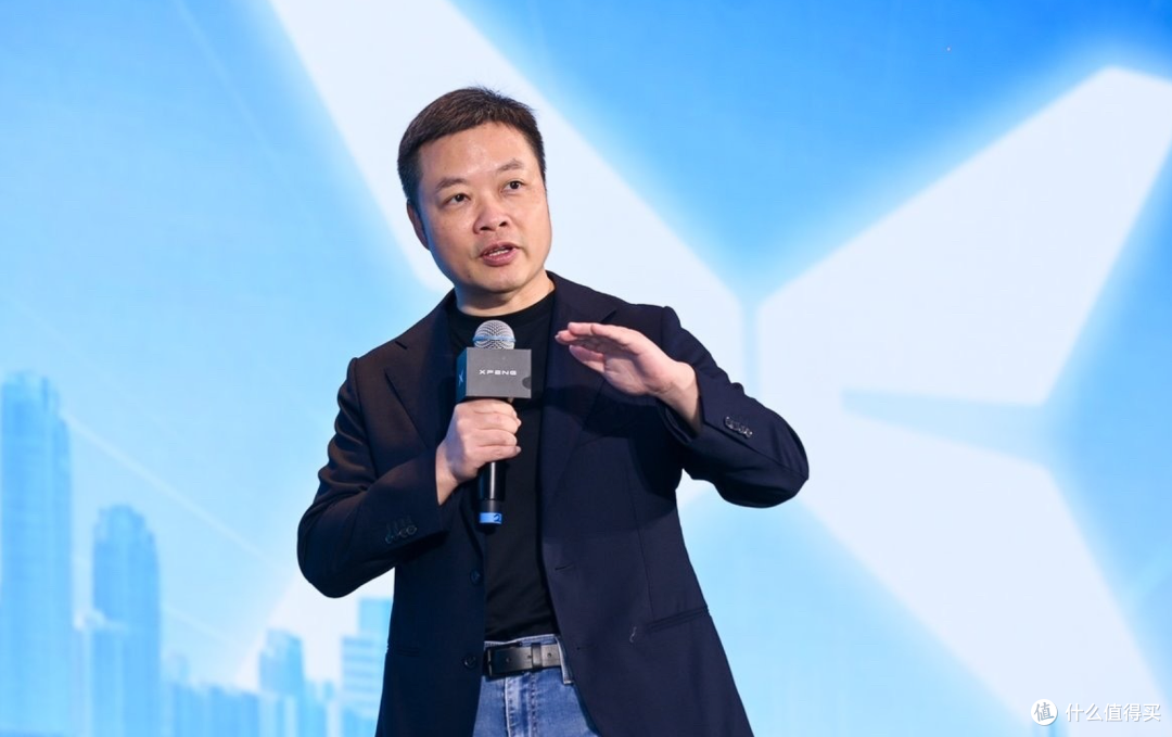 有规模但价值小!何小鹏:小鹏不碰10万以下汽车!