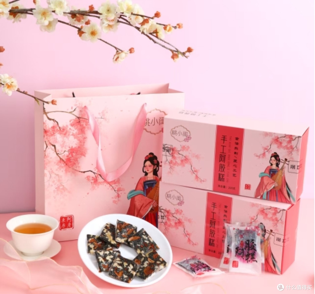 阿胶糕怎么选不踩坑?内行人教你挑对好糕,吃对才有用