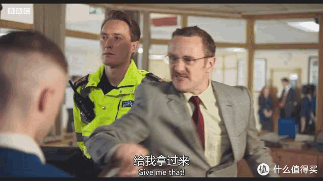 打出9.8分，BBC这部英剧终于回归了