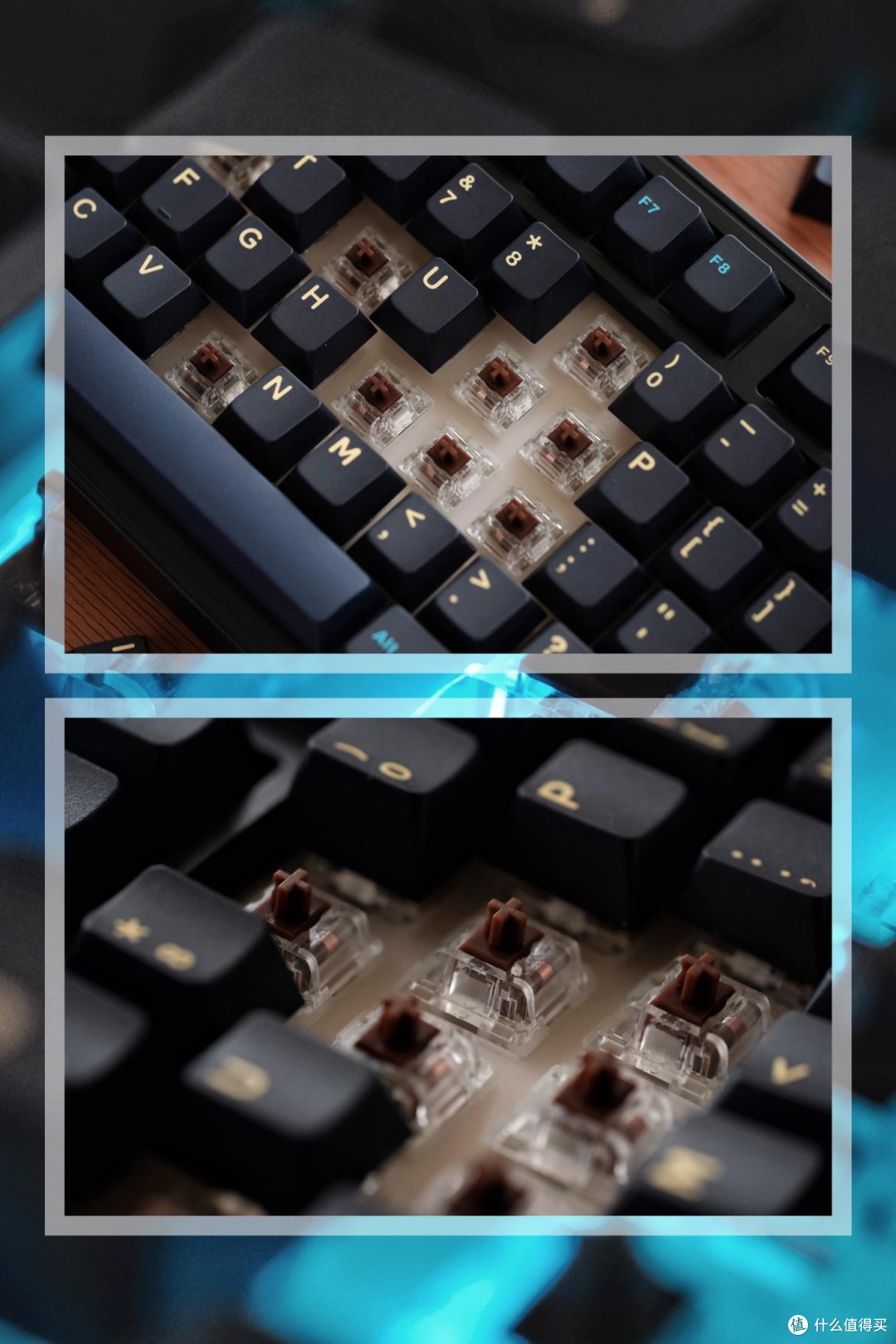 告别吵闹工位!GANSS GS3104TPro 键盘把安静打字做到了极致!