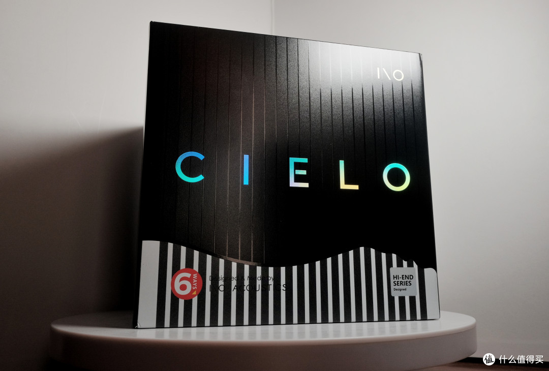 IO Audio CIELO 多动铁入耳耳机体验 - TDS REVIEW