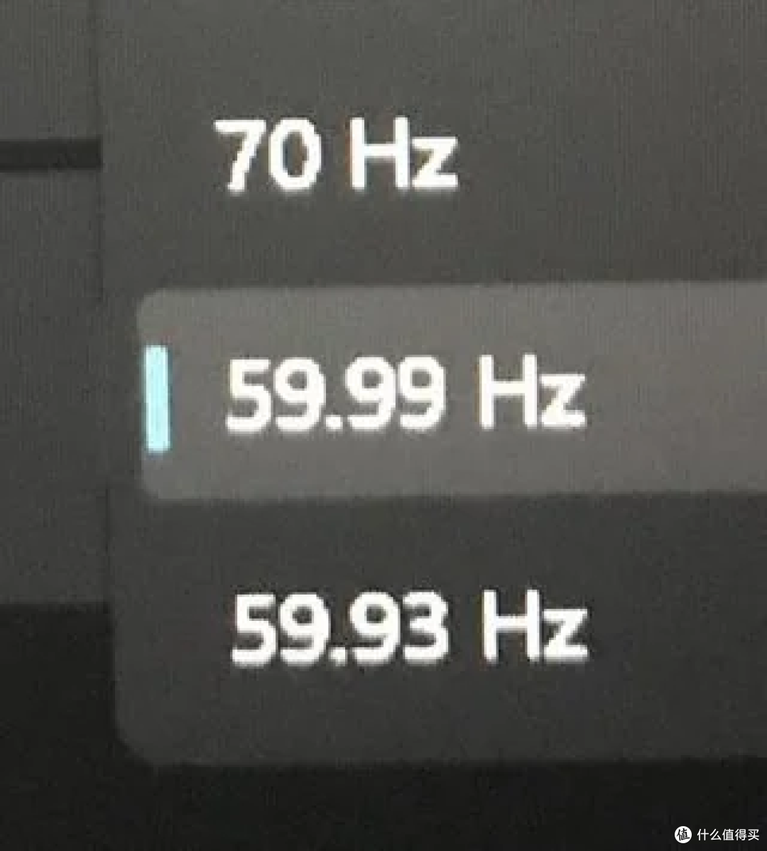 显示器刷新率为什么是60.01Hz而不是60Hz?网友:多0.01,赚了!