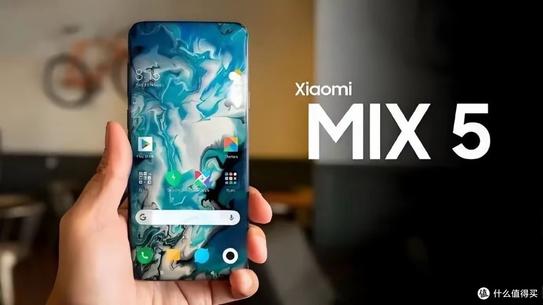 小米MIX5突然曝光：玄戒O2自研芯+第五代屏下镜头+磁吸模块化