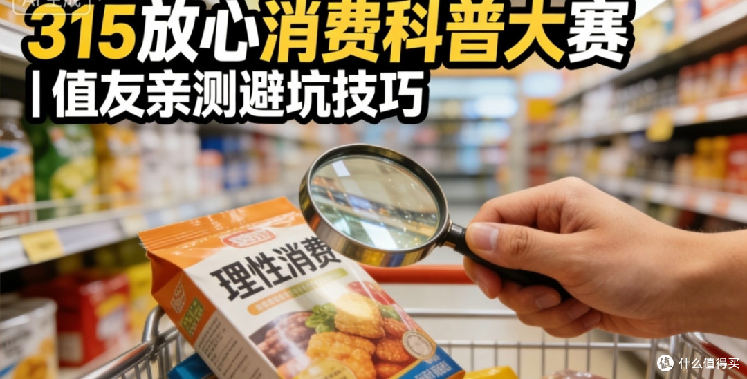 315科普:消费避坑三技巧