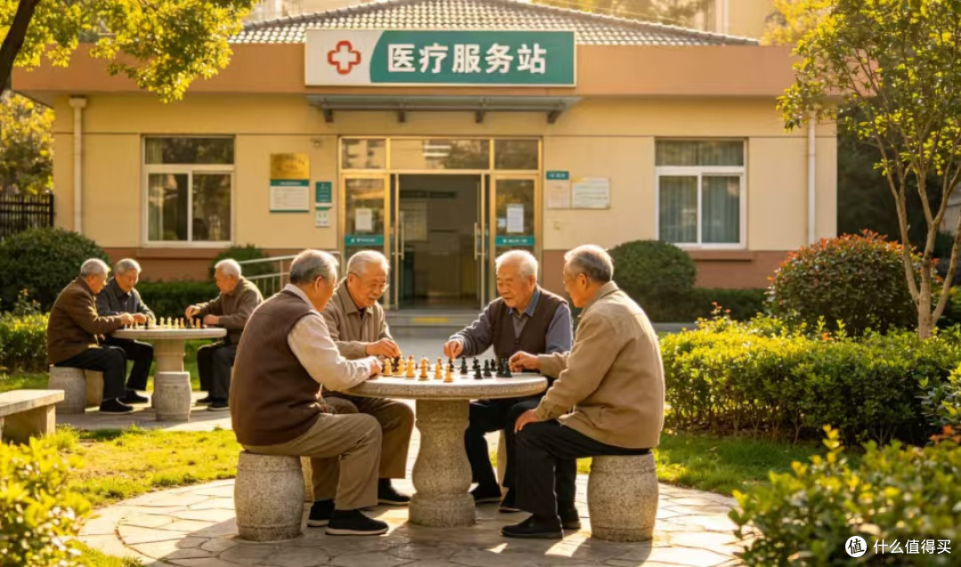 科学养老规划：为晚年生活筑牢保障
