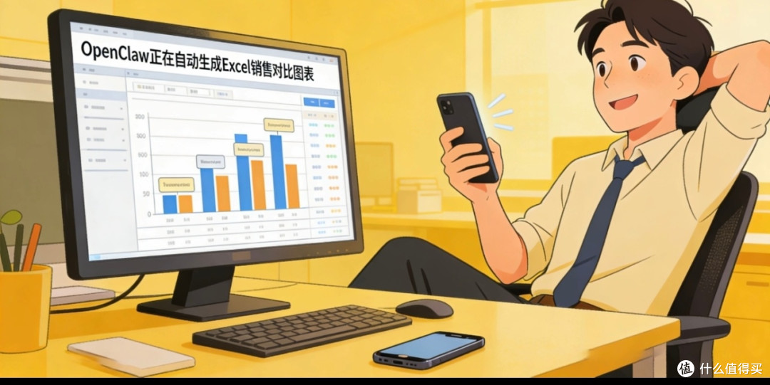 OpenClaw助力职场效率提升