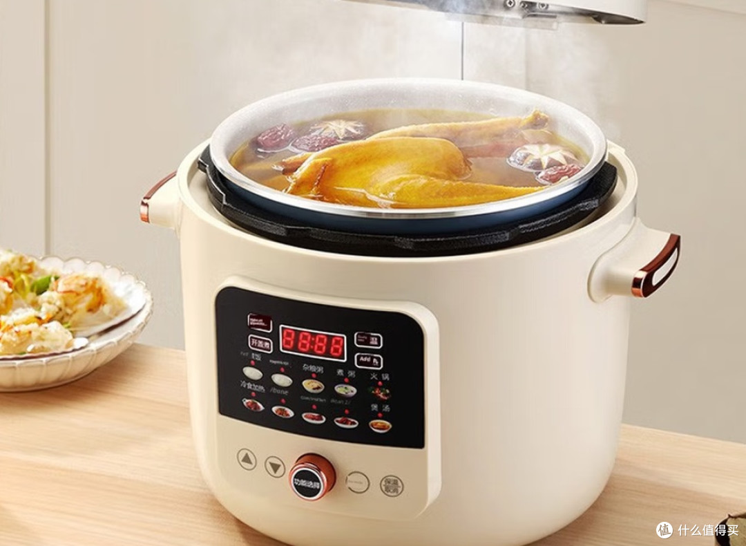 炖汤煮饭离不开!电压力锅品牌排行榜前十,哪个的质量体验最好?