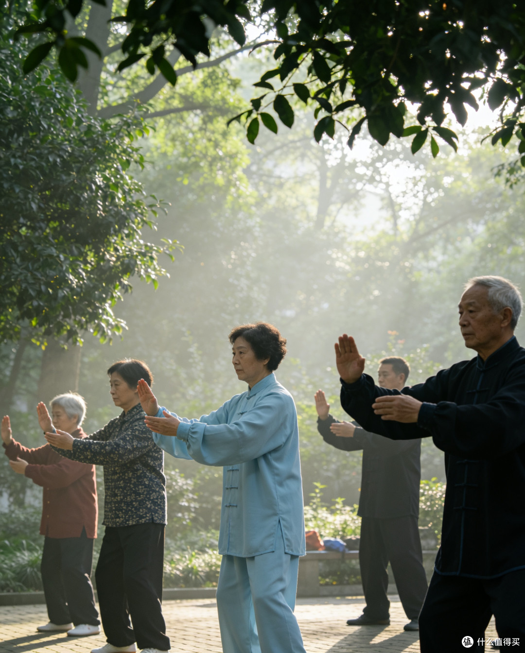 提前布局健康，享受优质晚年