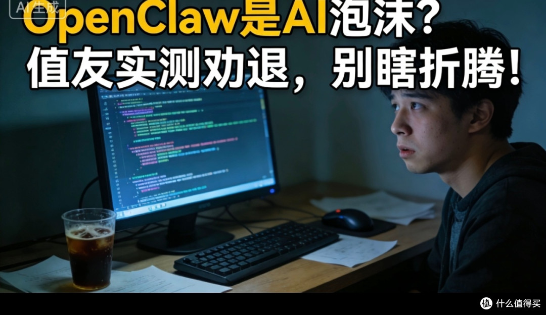 OpenClaw实测:部署复杂性能差