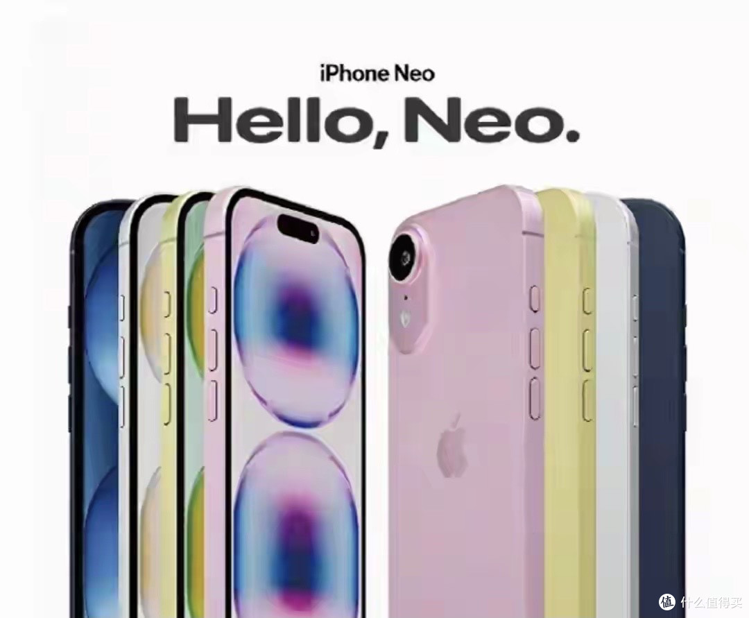 小屏党终于不用再踮脚够屏幕了:iPhone Neo这台6英寸掌心旗舰