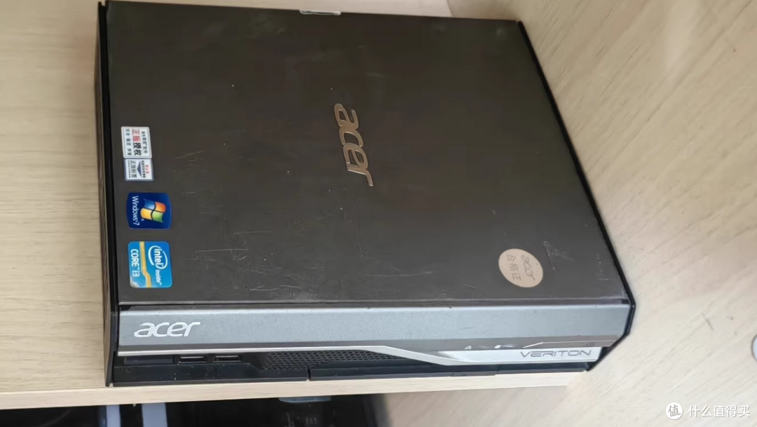 i3配8G只要120块？捡漏这台宏碁迷你主机不亏吧？