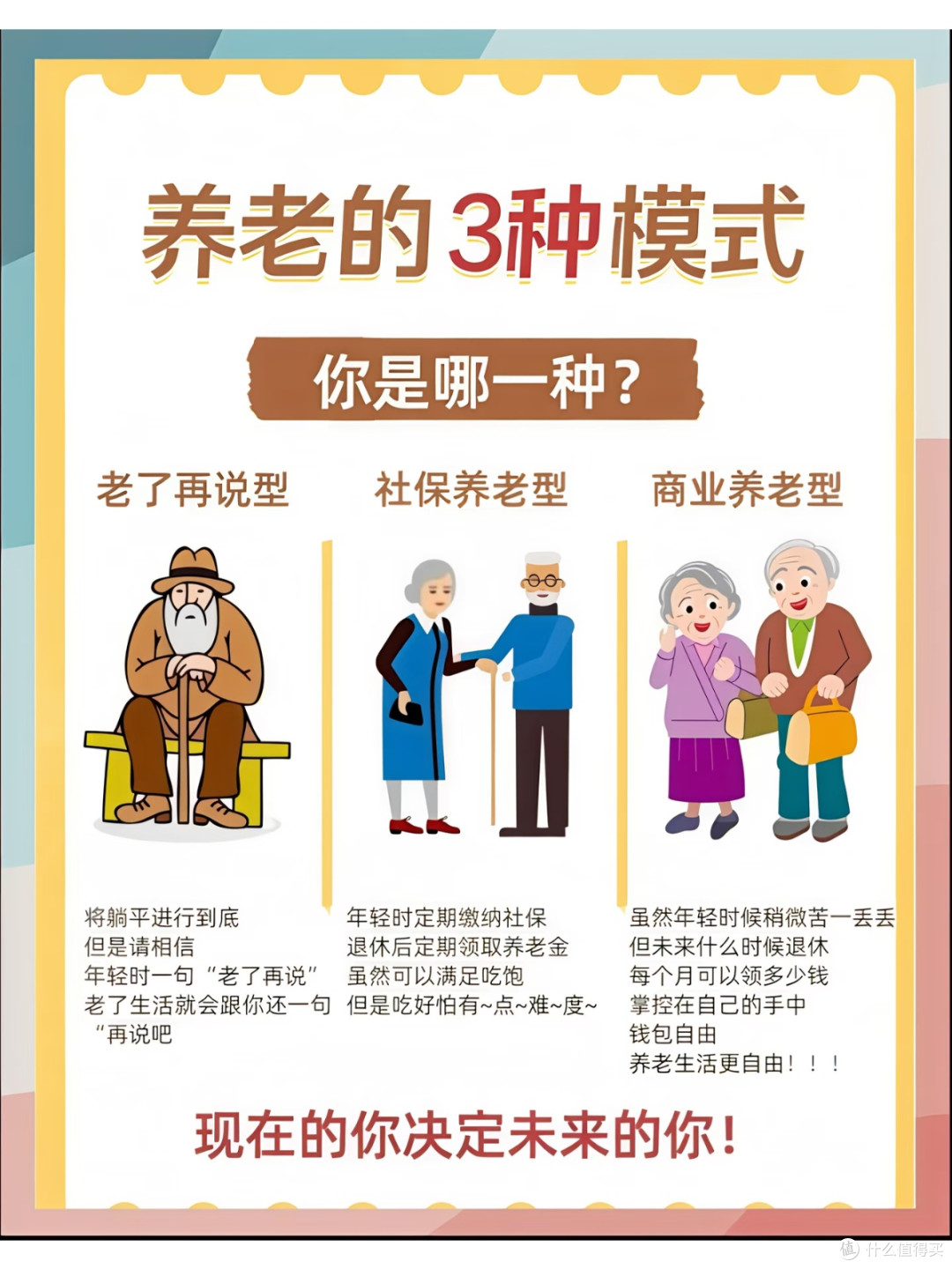 长寿时代,30岁一定要做养老规划