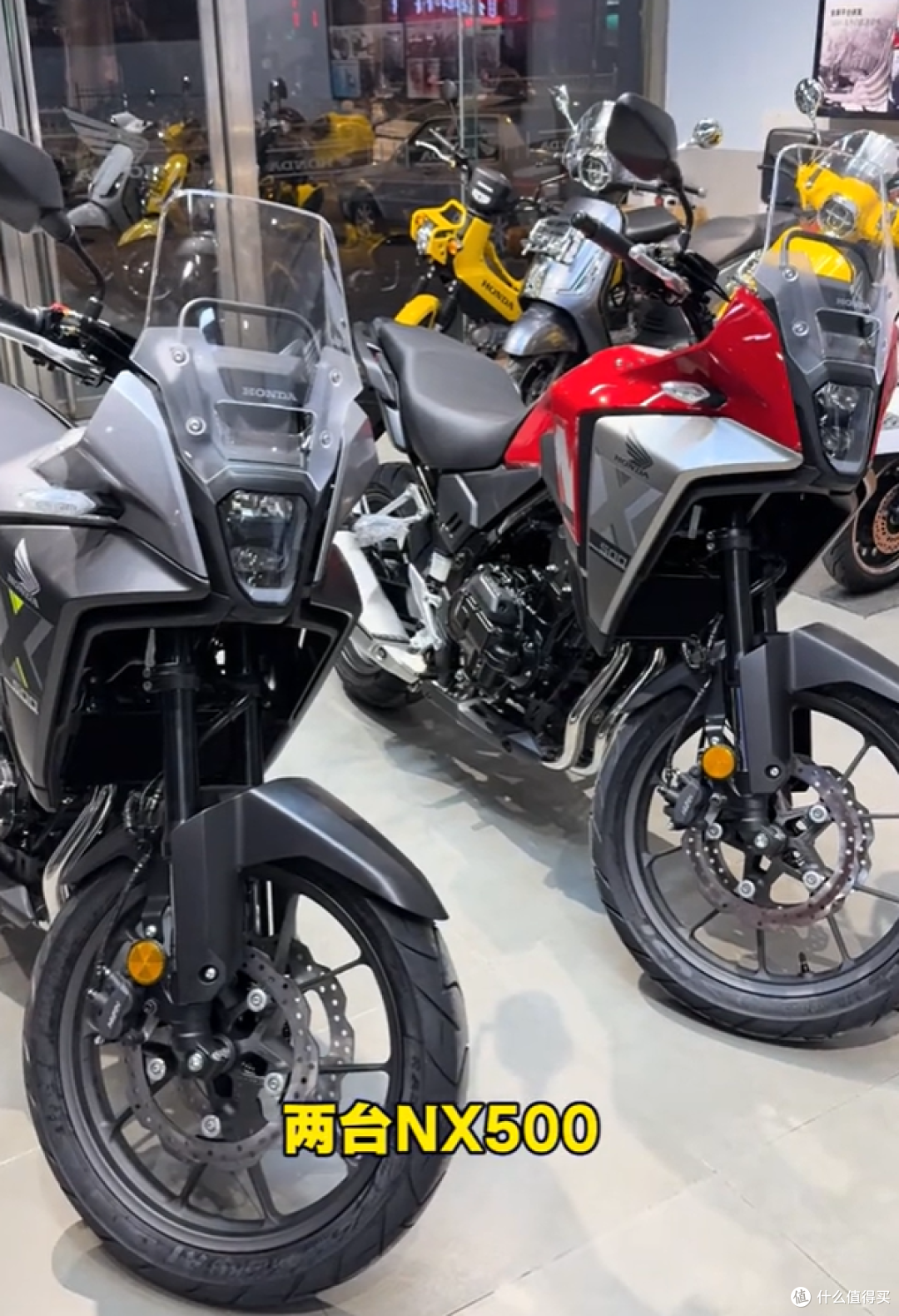 3万多双缸500，本田NX500 电子离合版能否冲击4万级大踏板销量 ？