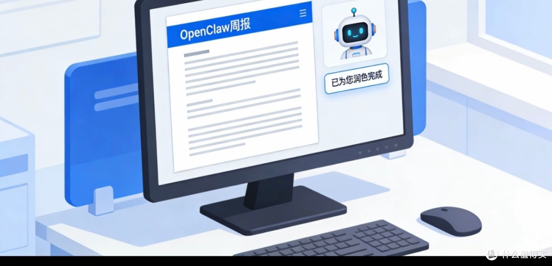 本地AI工具OpenClaw提升工作效率