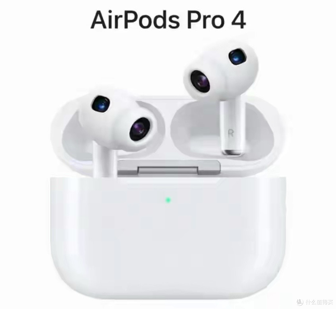 苹果新Pro耳机杀疯:红外摄像头+H3芯片,耳机变AI感知终端!