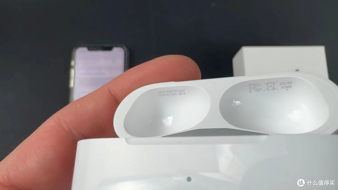 街头被塞了个AirPods Pro 实测教大家如何鉴别真假
