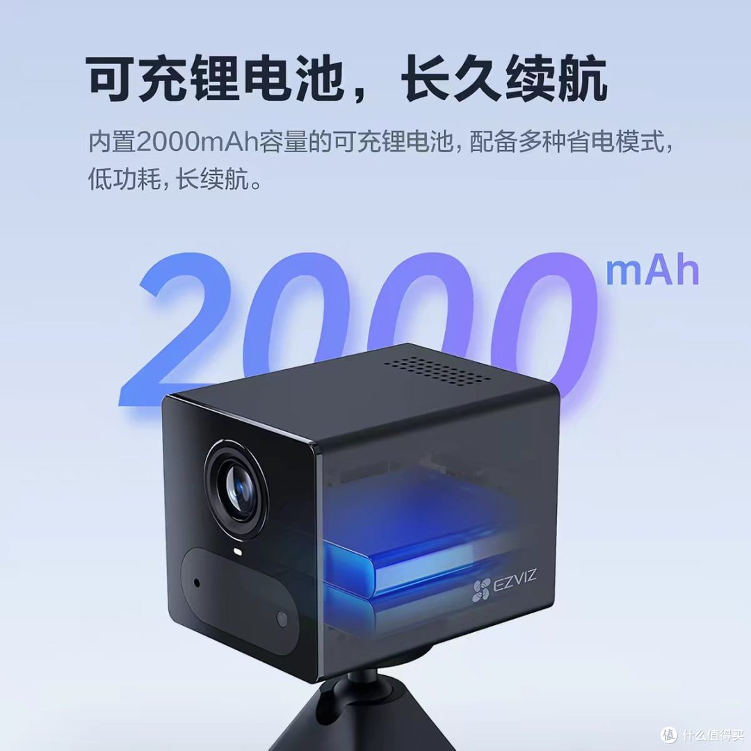 谁懂啊😭 家用监控终于不用被电线绑架了