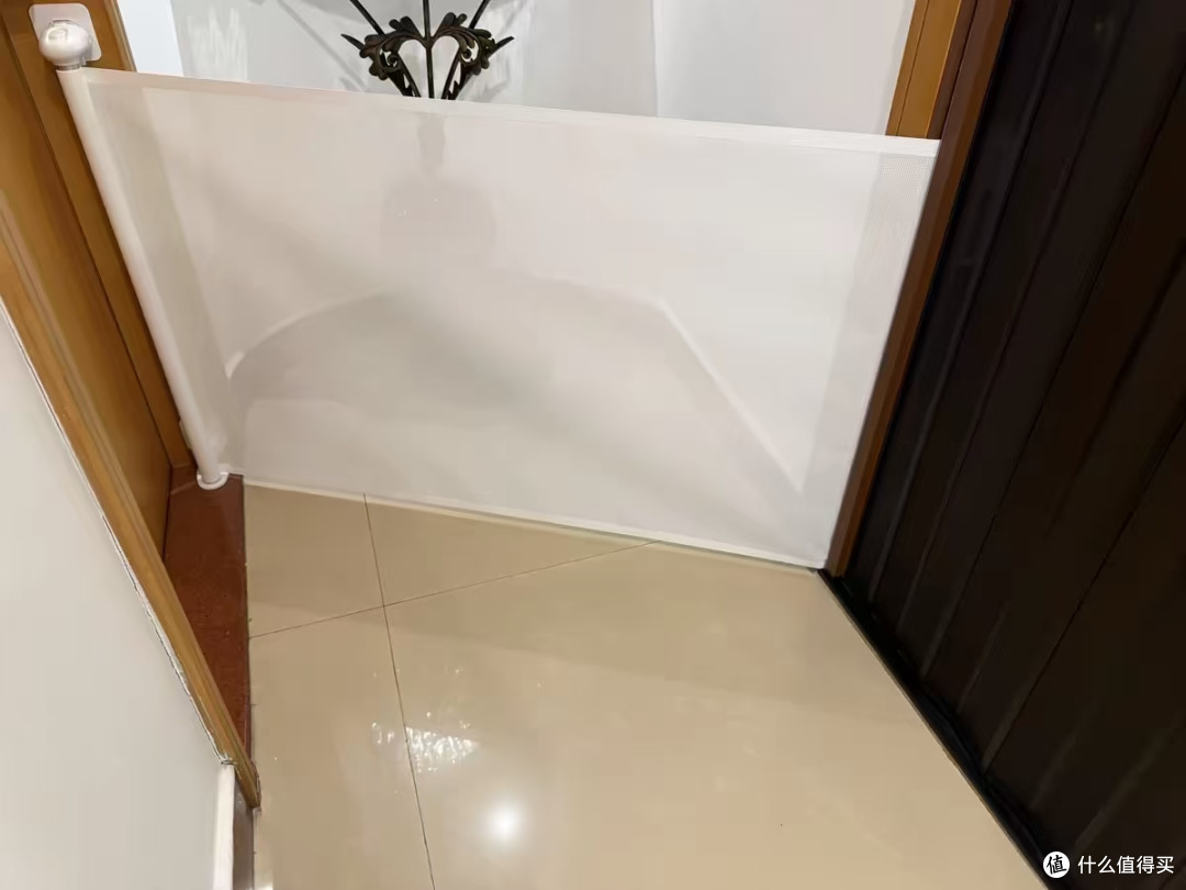 利伯顿安全门栏|宝妈必入!护娃+隔宠一步到位✅