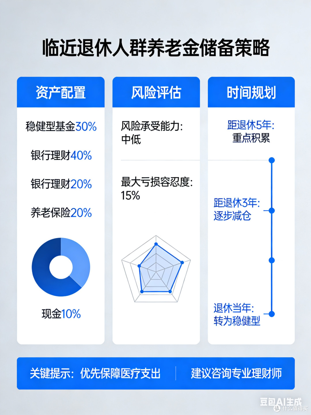 提前养老规划,跨城务工养老储备策略