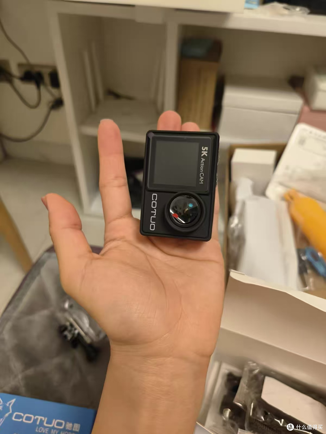 骑遇每一程|驰图 Q6TR-CK-PRO,把 5K 全景装进口袋