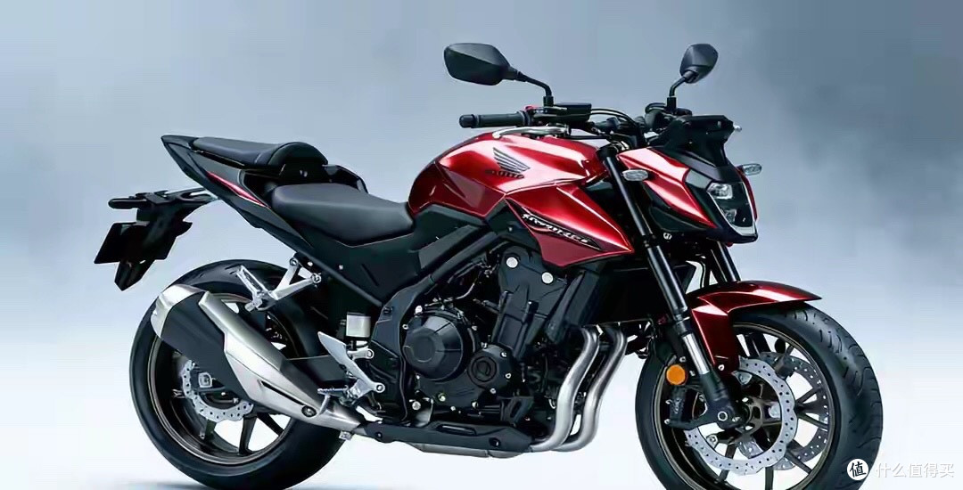 本田掀桌 合资街车新卷王CB500F发布2.9万起配电子离合国产车慌了