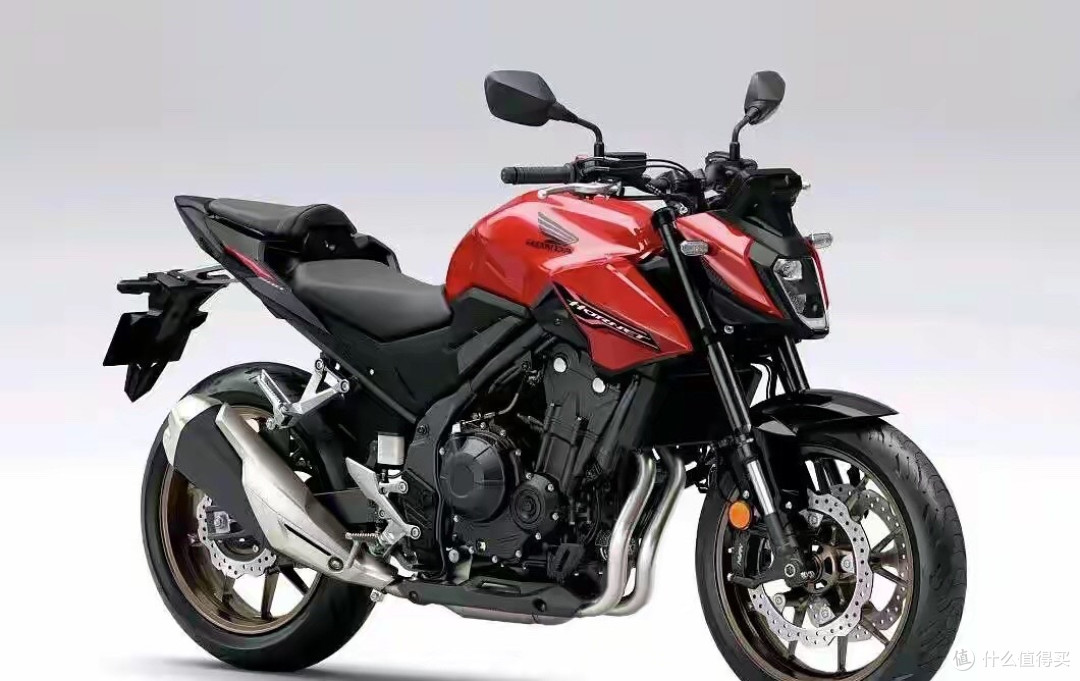 本田掀桌 合资街车新卷王CB500F发布2.9万起配电子离合国产车慌了