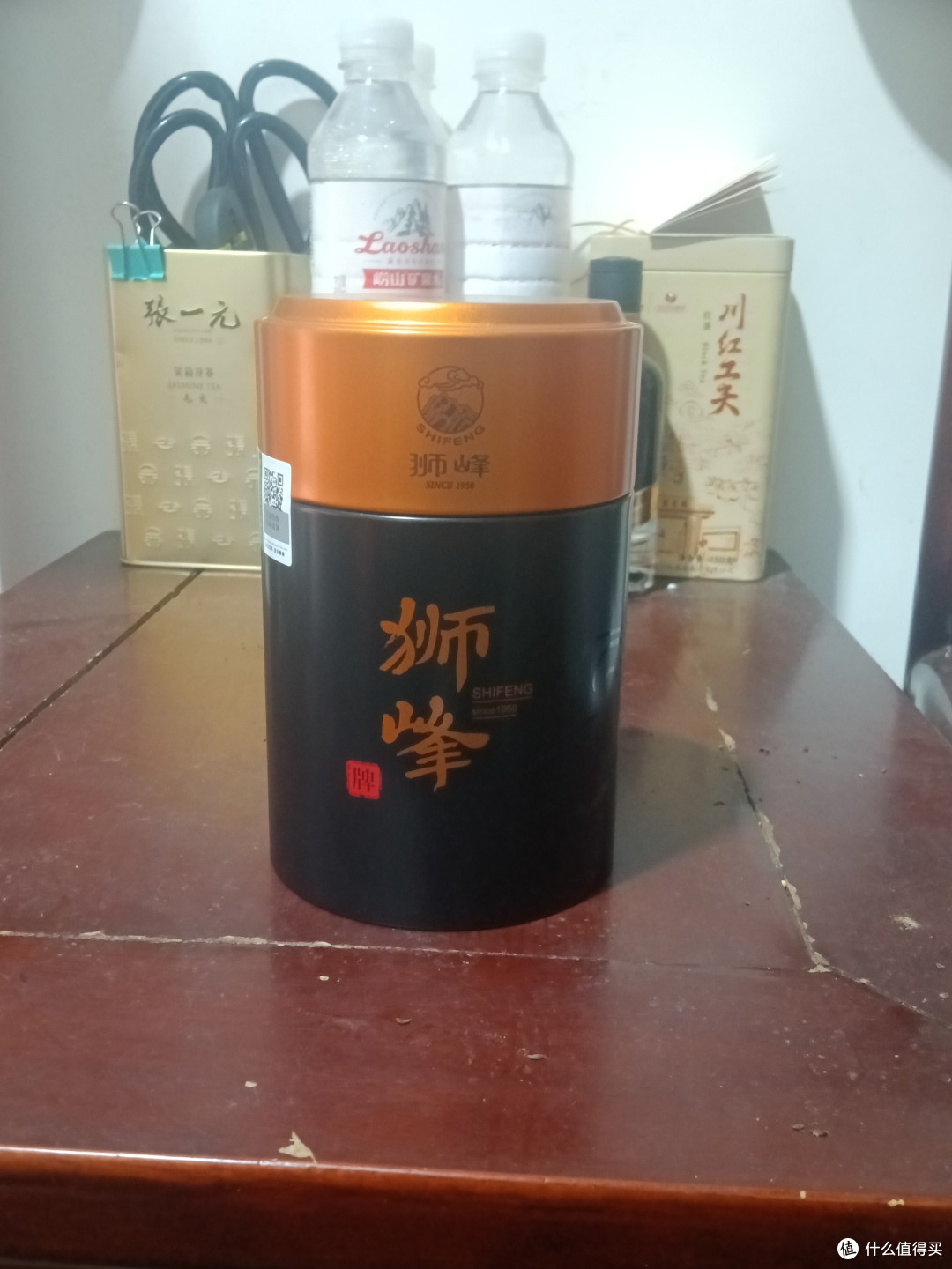 龍井茶 2026年新茶 特級 2026年新茶獅峯牌綠茶特級龍井茶葉100g 2罐1 份- Weee!