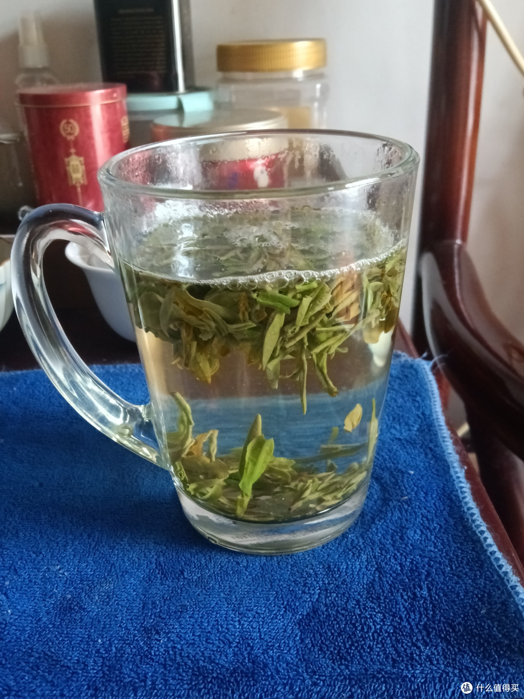 龍井茶 2026年新茶 特級 2026年新茶獅峯牌綠茶特級龍井茶葉100g 2罐1 份- Weee!