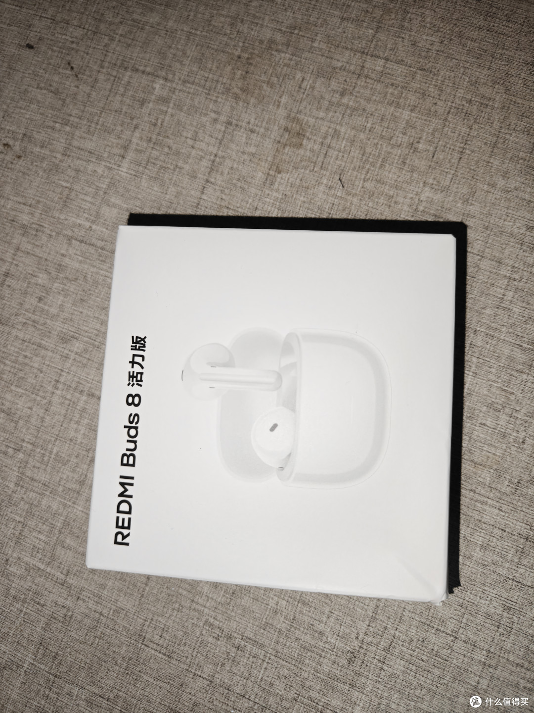 百元半入耳真香之选 ——Redmi Buds 8 活力版真实众测体验