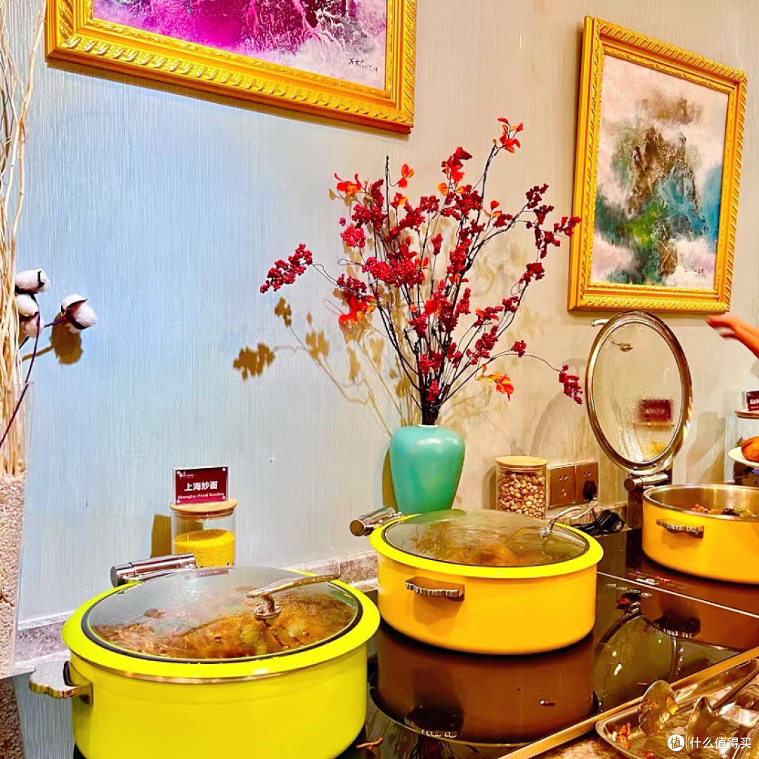 在美仑酒店,把春天的鲜味儿全炫进肚子里~