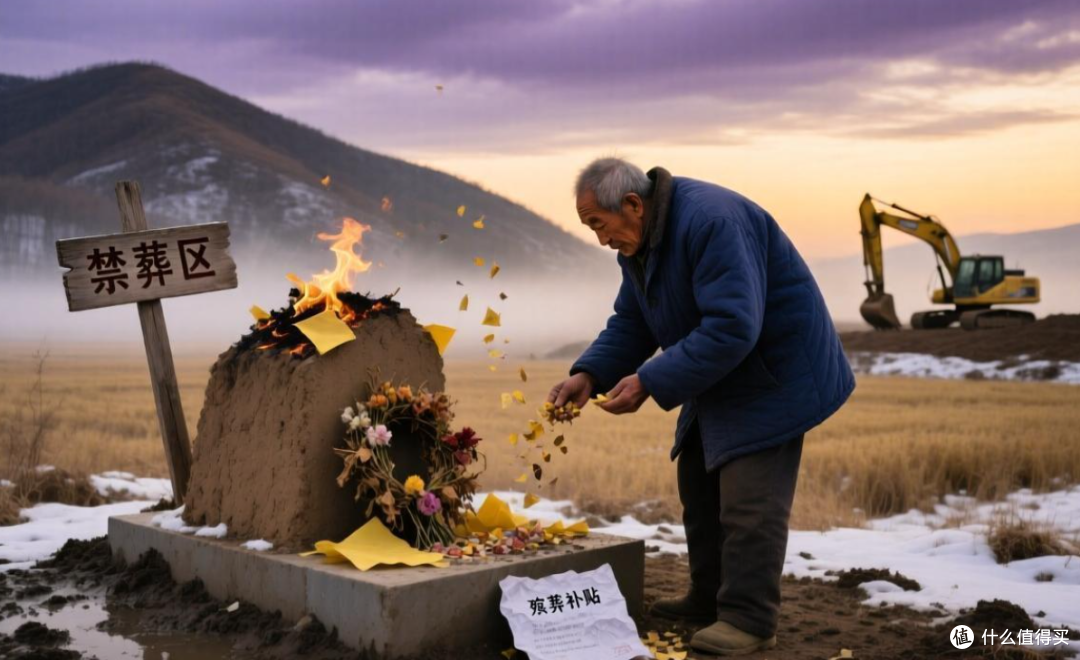 “全民火葬”成过去式,2026年殡葬新规来了,再也不用担心死不起