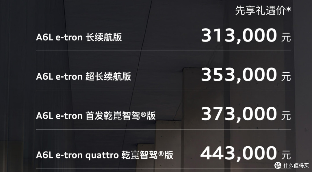 31.3万起!奥迪A6L e-tron来了:华为智驾+800V,宝马i5坐得住吗