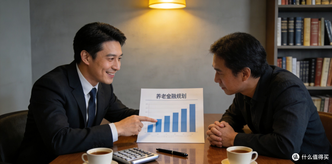 以专业金融服务,护航全民养老之路