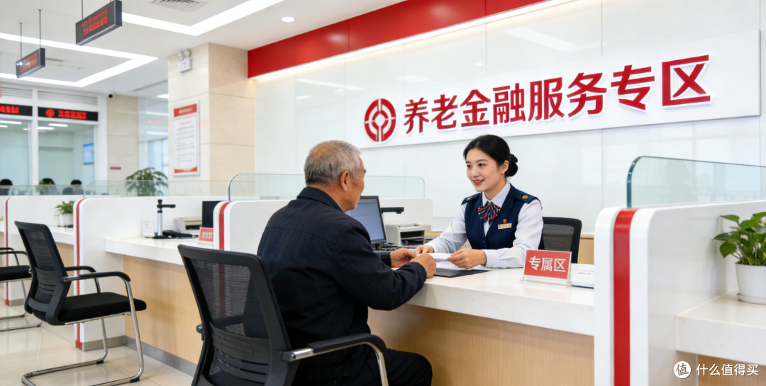 以专业金融服务,护航全民养老之路