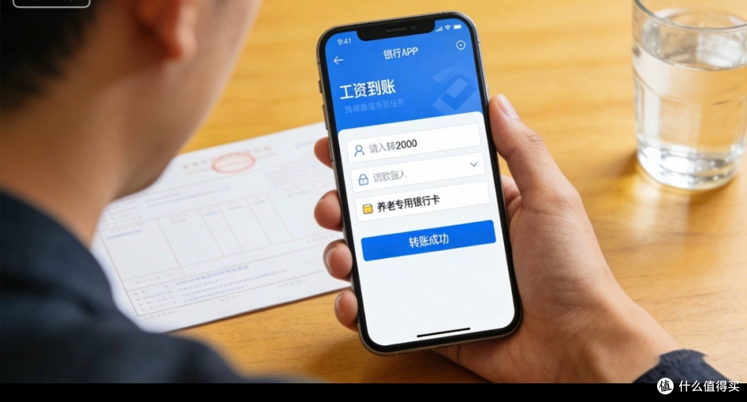 每月储蓄10%-20%,筑牢晚年底气
