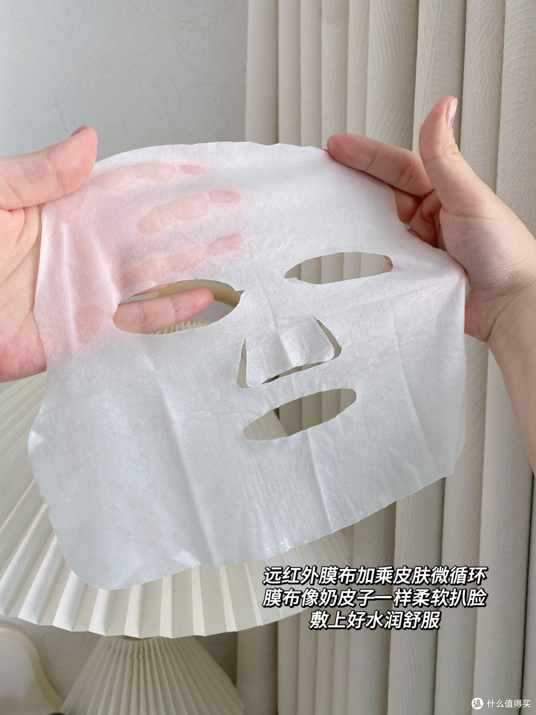 烂脸期本命面膜!泛红 15 分钟退退退❗️
